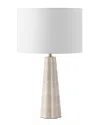 Safavieh Couture Naveen Travertine Table Lamp