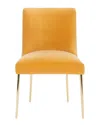 Safavieh Couture Nolita Velvet Accent Chair