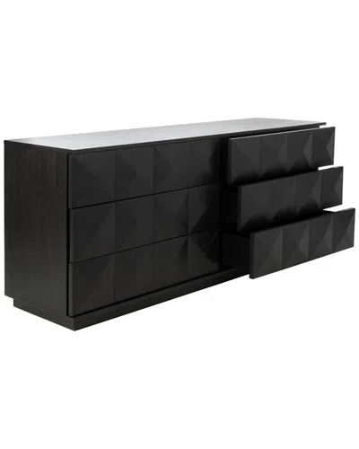 Safavieh Couture Patty 6 Drawer Dresser