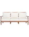 Safavieh Couture Payden Outdoor 3-seat Sofa