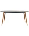 Safavieh Couture Pedro Mid-century Dining Table