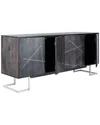 Safavieh Couture Penn Geometric 4-door Sideboard
