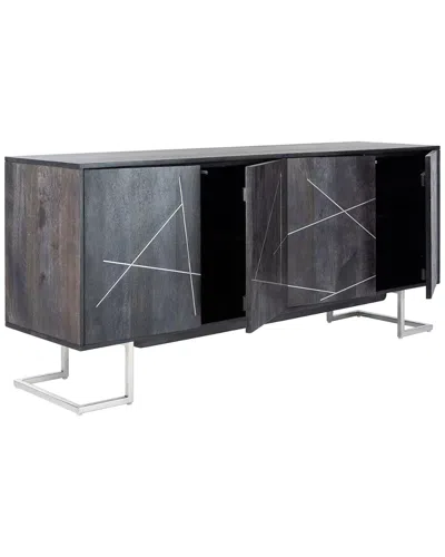 Safavieh Couture Penn Geometric 4-door Sideboard
