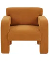 Safavieh Couture Petey Corduroy Accent Chair