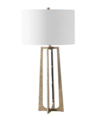 Safavieh Couture Pollyanna Table Lamp In Gold