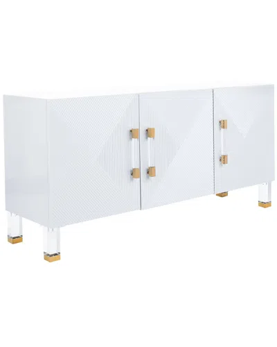 Safavieh Couture Poppy 3 Door Sideboard