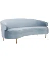 Safavieh Couture Primrose Curved Sofa