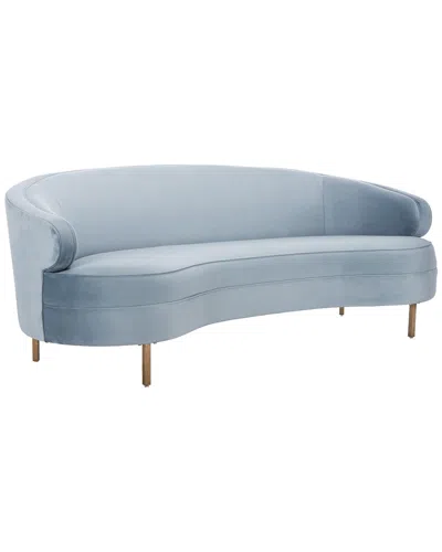 Safavieh Couture Primrose Curved Sofa