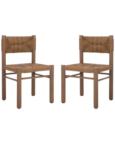 Safavieh Couture Romona Outdoor Dining Chair