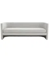 SAFAVIEH COUTURE SAFAVIEH COUTURE ROSABETH CURVED SOFA