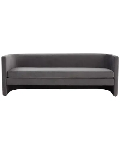 SAFAVIEH COUTURE SAFAVIEH COUTURE ROSABETH CURVED SOFA