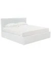 Safavieh Couture Rosita Low Profile Tufted Bed