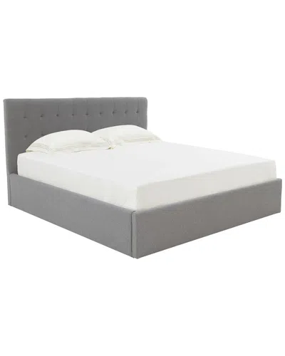 Safavieh Couture Rosita Low Profile Tufted Bed