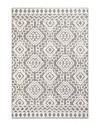 Safavieh Discontinued Discontinued  Couture Russell Acrylic Rectangle Dining Table