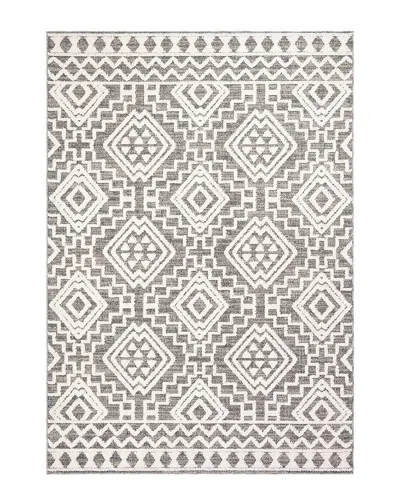 Safavieh Discontinued Discontinued  Couture Russell Acrylic Rectangle Dining Table
