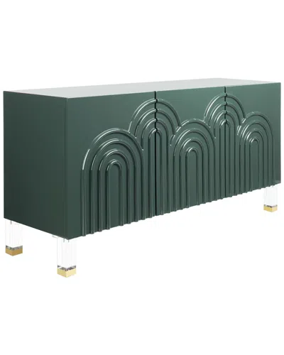 Safavieh Couture Saturn Wave Acrylic Sideboard