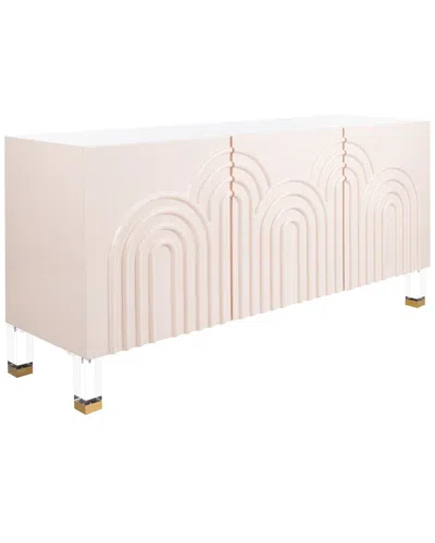 Safavieh Couture Saturn Wave Acrylic Sideboard