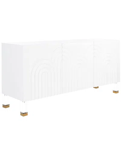 Safavieh Couture Saturn Wave Acrylic Sideboard