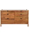 Safavieh Couture Shanti 6-drawer Dresser