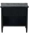 Safavieh Couture Shelbie 1-drawer Nightstand
