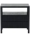 Safavieh Couture Shelbie 2-drawer Nightstand