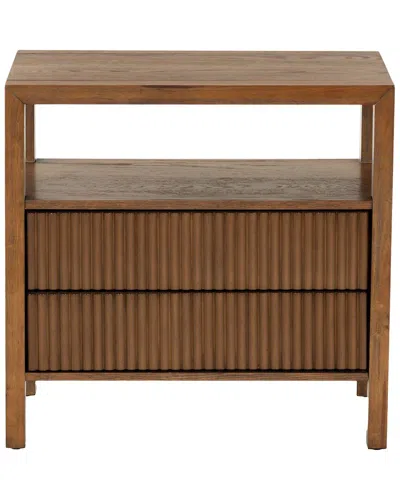 Safavieh Couture Shelbie 2-drawer Nightstand