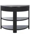 Safavieh Couture Shelbie Reeded Console Table