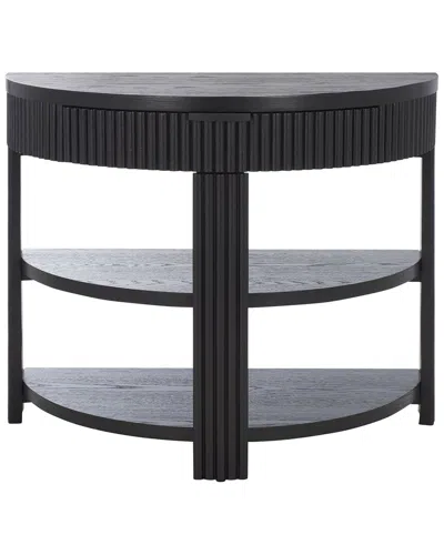 Safavieh Couture Shelbie Reeded Console Table
