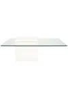 Safavieh Couture Sophibeth Concrete Coffee Table In White