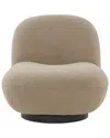 Safavieh Couture Stevie Boucle Accent Chair