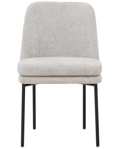 Safavieh Couture Tamarie Chenille Dining Chair In Animal Print