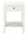 Safavieh Couture Tate Accent Table In White