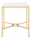 Safavieh Couture Tauri Metal Square Accent Table