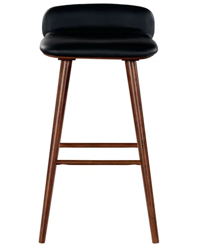 Safavieh Couture Tazmyn Barstool In Brown