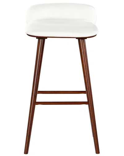 Safavieh Couture Tazmyn Counter Stool In White