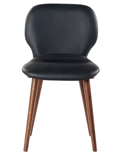 Safavieh Couture Tazmyn Dining Chair In Black