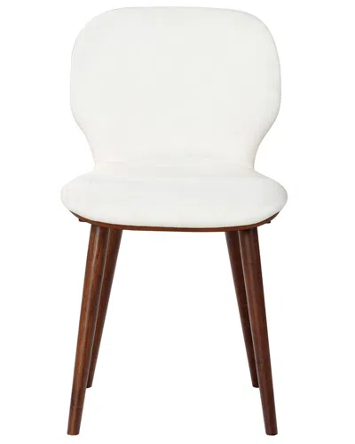 Safavieh Couture Tazmyn Dining Chair In White
