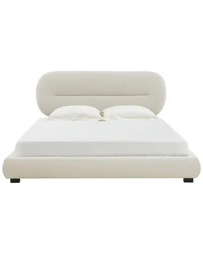 Safavieh Couture Thalia Oval Headboard Bed