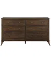Safavieh Couture Tobias 6-drawer Dresser
