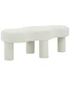 Safavieh Couture Tulsa Boucle Bench