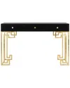 Safavieh Couture Valeria Lacquer Writing Desk
