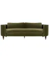 Safavieh Couture Winford Velvet Sofa