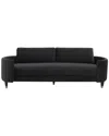 Safavieh Couture Winford Velvet Sofa