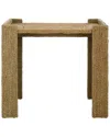 Safavieh Couture Wynima Sea Grass Accent Table