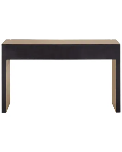 Safavieh Couture Wynnrosa 2-drawer Console Table In Black