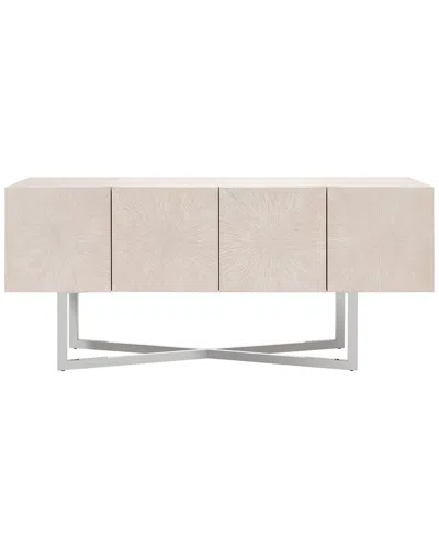 Safavieh Couture Zena Buffet In Neutral