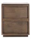 Safavieh Couture Zeus 2 Drawer Nightstand