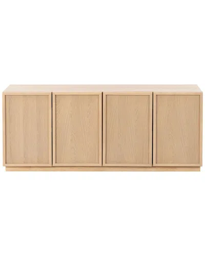 Safavieh Couture Zeus 4-door Media Stand