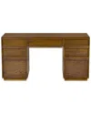 Safavieh Couture Zeus 7-drawer Wood Desk