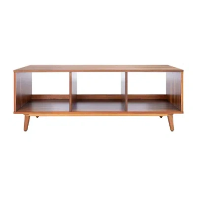 Safavieh Cricket Media Chest In White